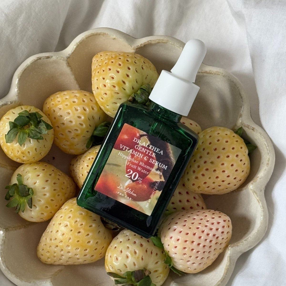 Dr. Althea Gentle Vitamin C Serum 30ml | La Cosmetique