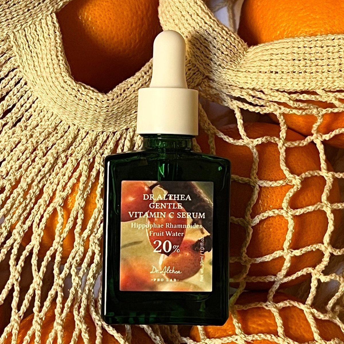 Dr. Althea Gentle Vitamin C Serum 30ml | La Cosmetique