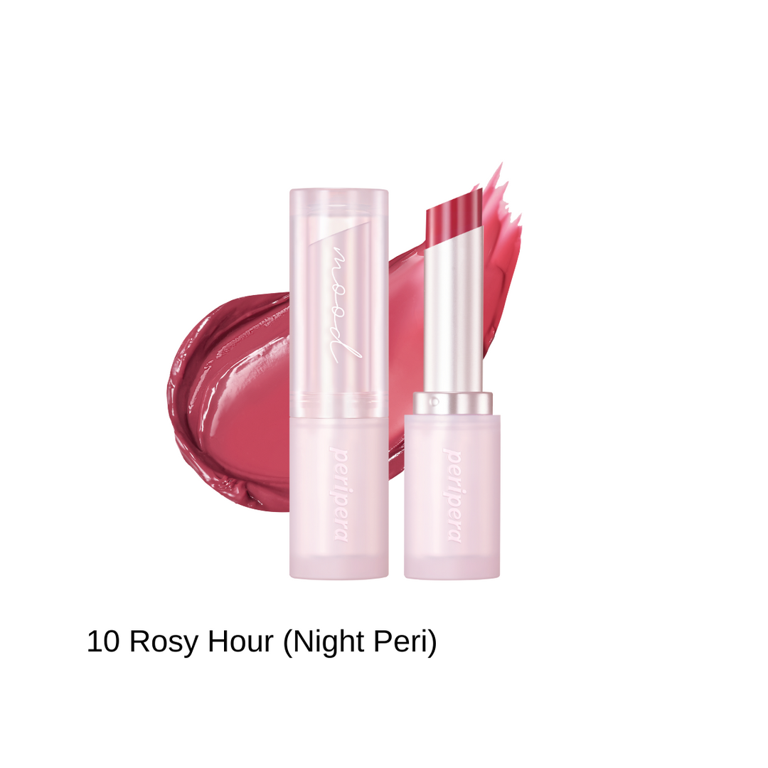 Peripera Ink Mood Glowy Balm (10 Colours) - Shop K-Beauty in Australia