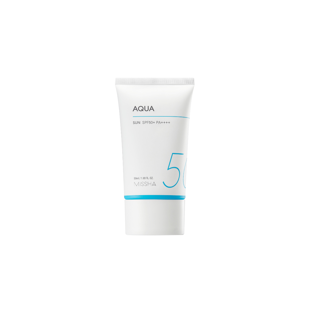 Missha All Around Safe Block Aqua Sun SPF50+/PA++++ 50ml - Shop K-Beauty in Australia