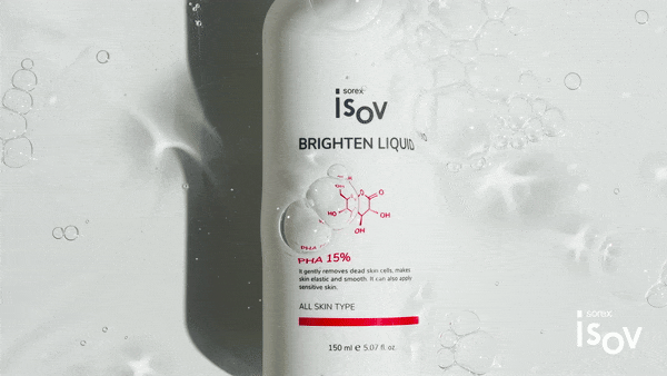 ISOV Brighten Liquid 150ml - Shop K-Beauty in Australia