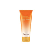 Farmstay Ginseng & Niacinamide Deep Cleansing Foam 180ml | La Cosmetique