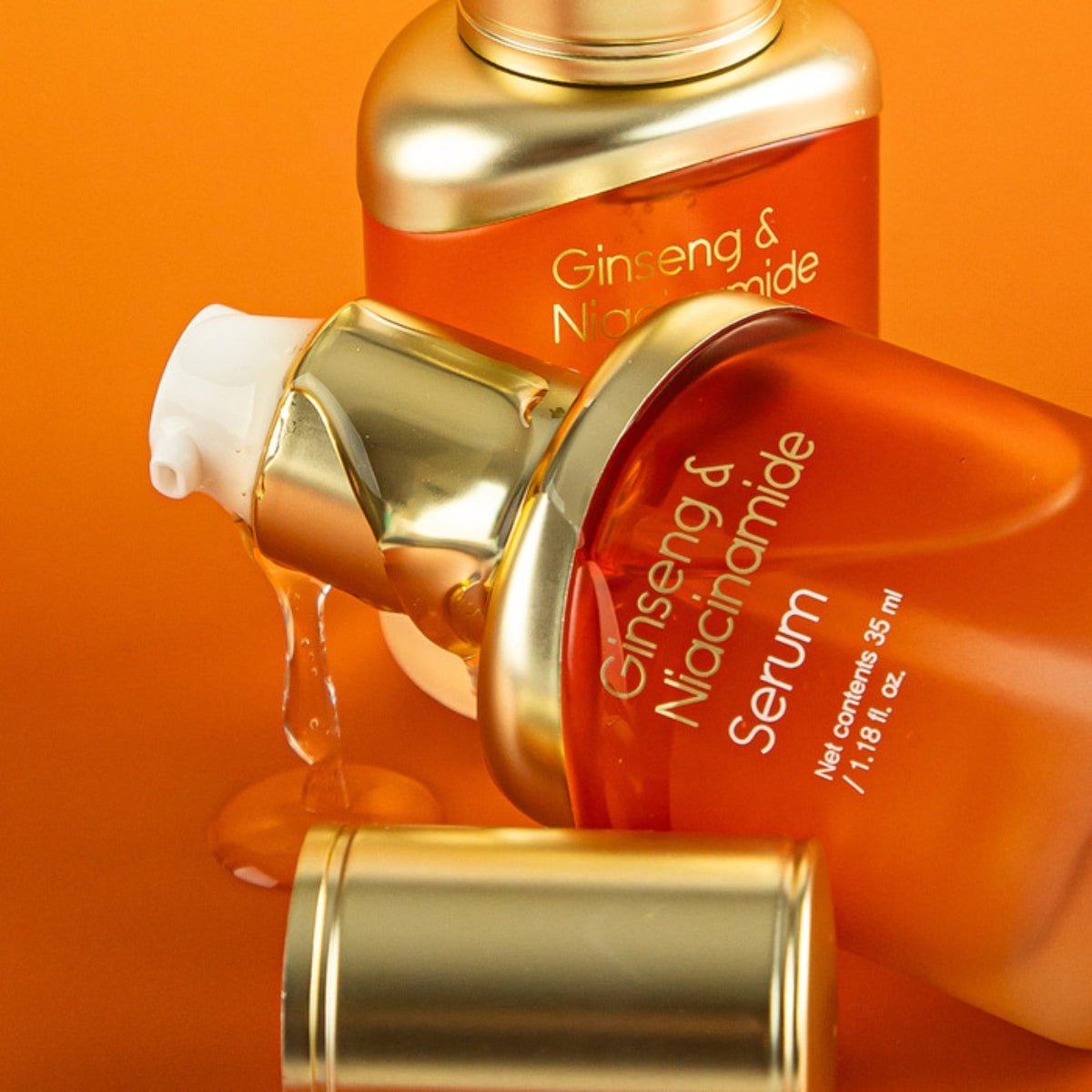 Farmstay Ginseng & Niacinamide Serum 35ml | La Cosmetique