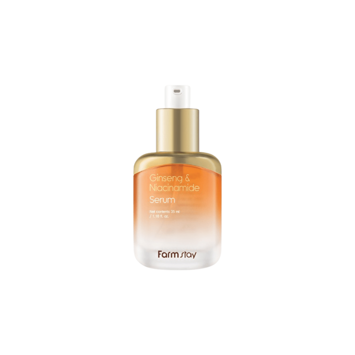 Farmstay Ginseng & Niacinamide Serum 35ml | La Cosmetique