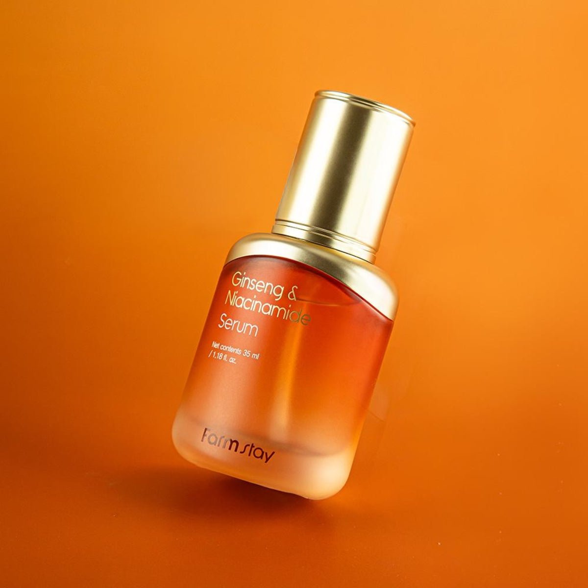 Farmstay Ginseng & Niacinamide Serum 35ml | La Cosmetique
