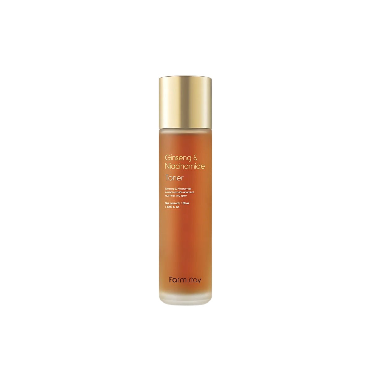 Farmstay Ginseng & Niacinamide Toner 150ml | La Cosmetique