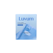 Luvum Glacial Marine Algae-PDRN Gel Mask Box [5pcs] | La Cosmetique