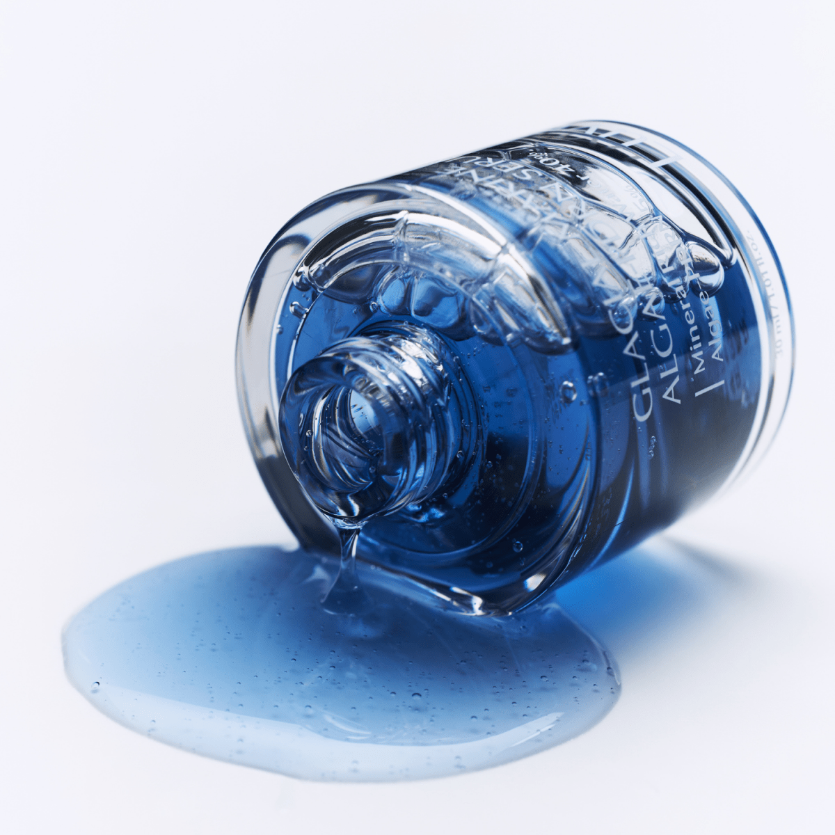 Luvum Glacial Marine Algae-PDRN Serum [30ml] | La Cosmetique