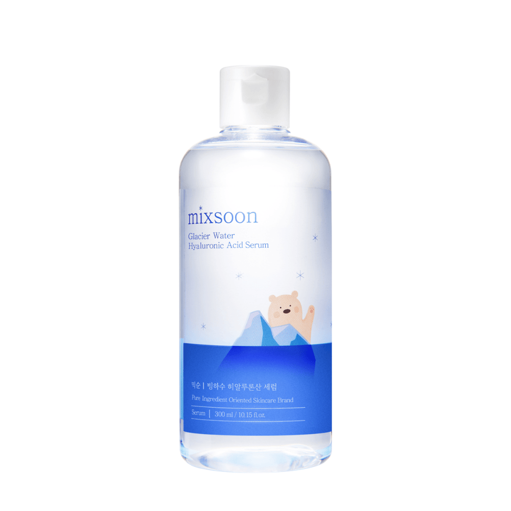 Glacier Water Hyaluronic Acid Serum 300ml