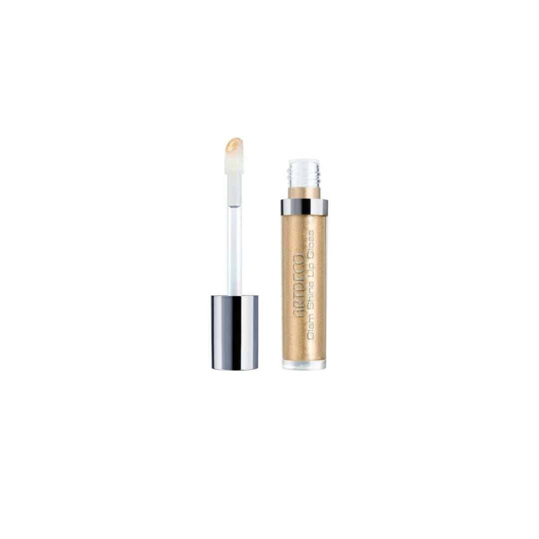 ARTDECO Glam Shine Lip Gloss in a sleek tube, showcasing the glossy lip color packaging