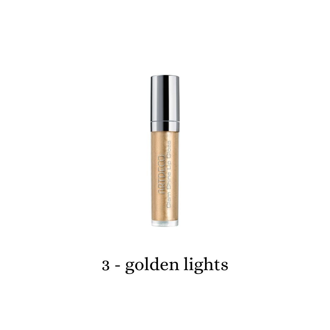 ARTDECO Glam Shine Lip Gloss in a sleek tube packaging
