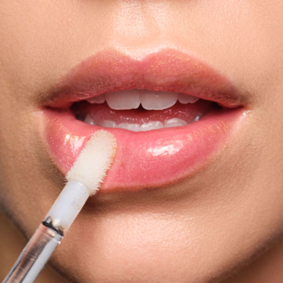 ARTDECO Glam Shine Lip Gloss tube in a sleek cosmetic package