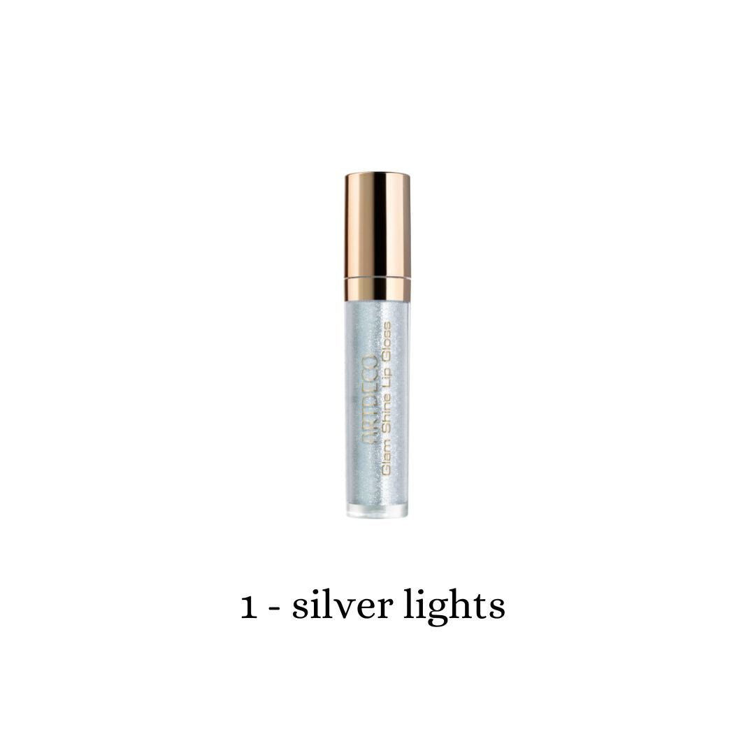 ARTDECO Glam Shine Lip Gloss tube in glossy packaging