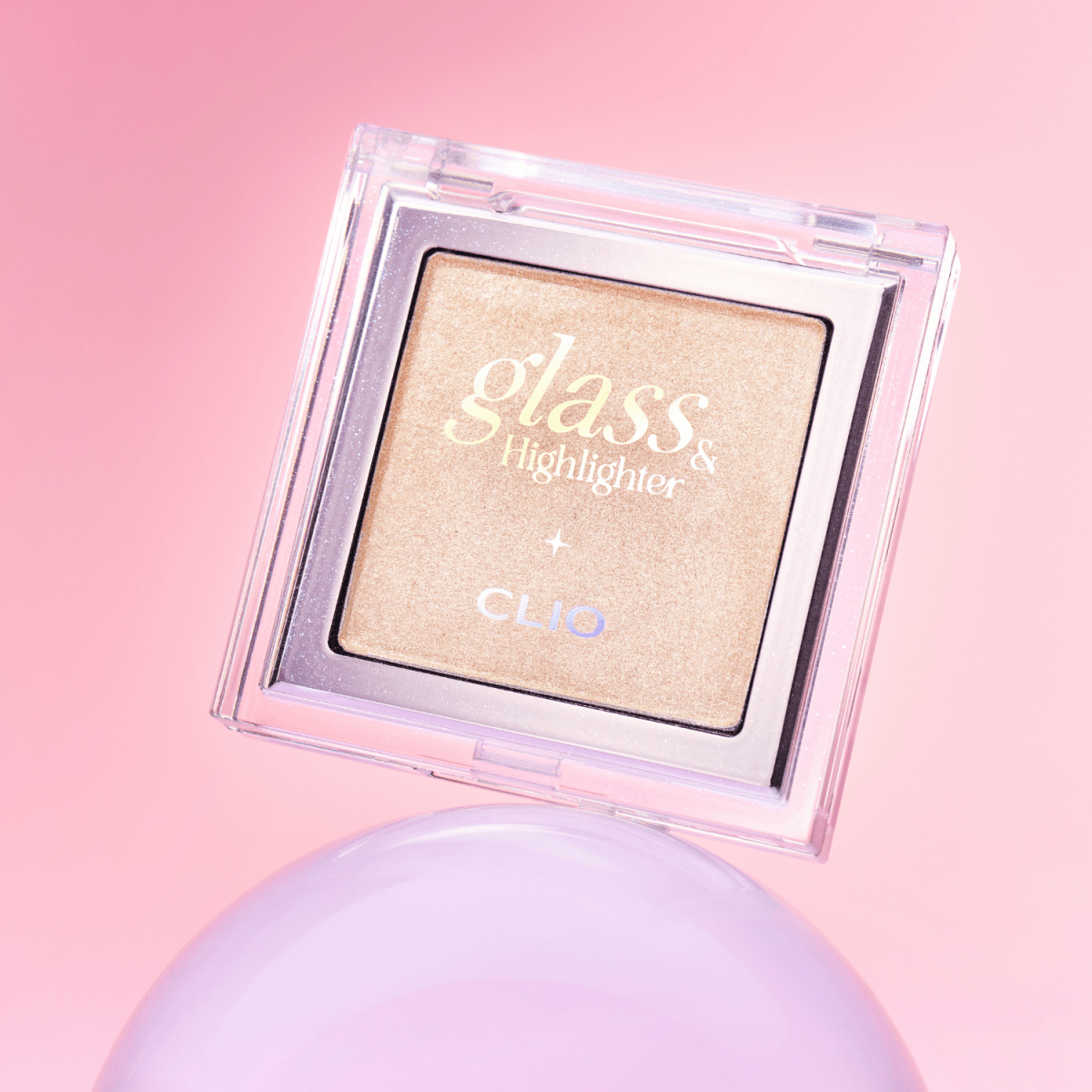 Clio Glass & Highlighter [Luxury Koshort Special Edition] | La Cosmetique