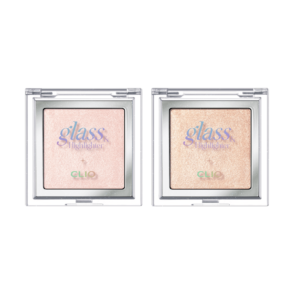 Glass & Highlighter [Luxury Koshort Special Edition]