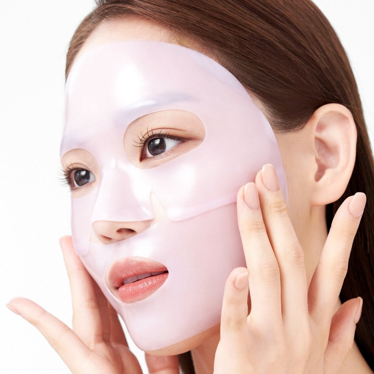 Cell Fusion C Glass Skin Collagen Mask Box [5pcs] | La Cosmetique