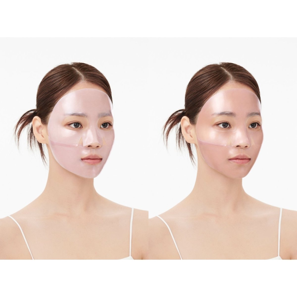 Cell Fusion C Glass Skin Collagen Mask Box [5pcs] | La Cosmetique