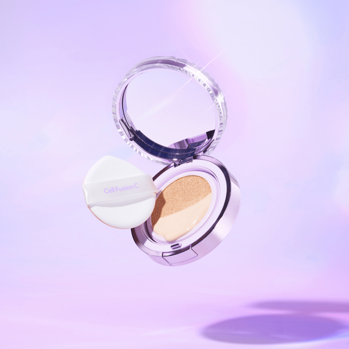 Cell Fusion C Glass Skin Cushion | La Cosmetique