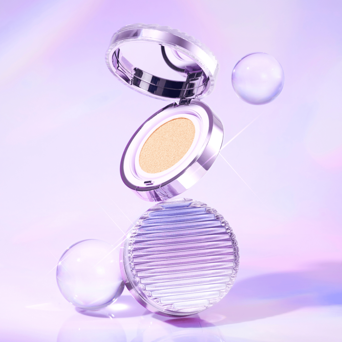Cell Fusion C Glass Skin Cushion | La Cosmetique