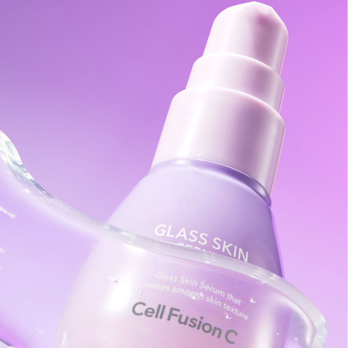 Cell Fusion C Glass Skin Serum [30ml] | La Cosmetique
