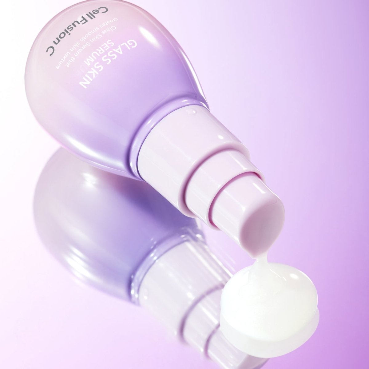 Cell Fusion C Glass Skin Serum [30ml] | La Cosmetique