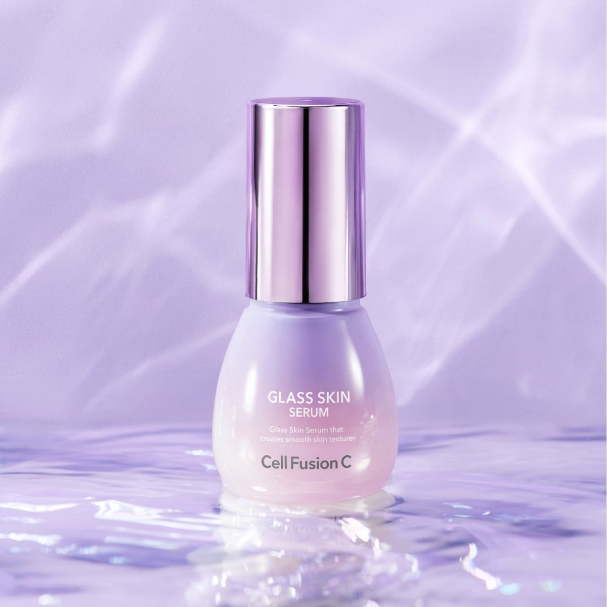 Cell Fusion C Glass Skin Serum [30ml] | La Cosmetique