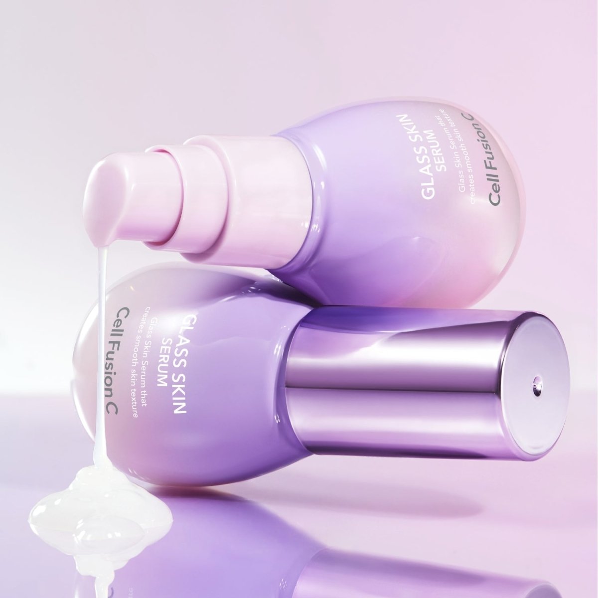 Cell Fusion C Glass Skin Serum [30ml] | La Cosmetique