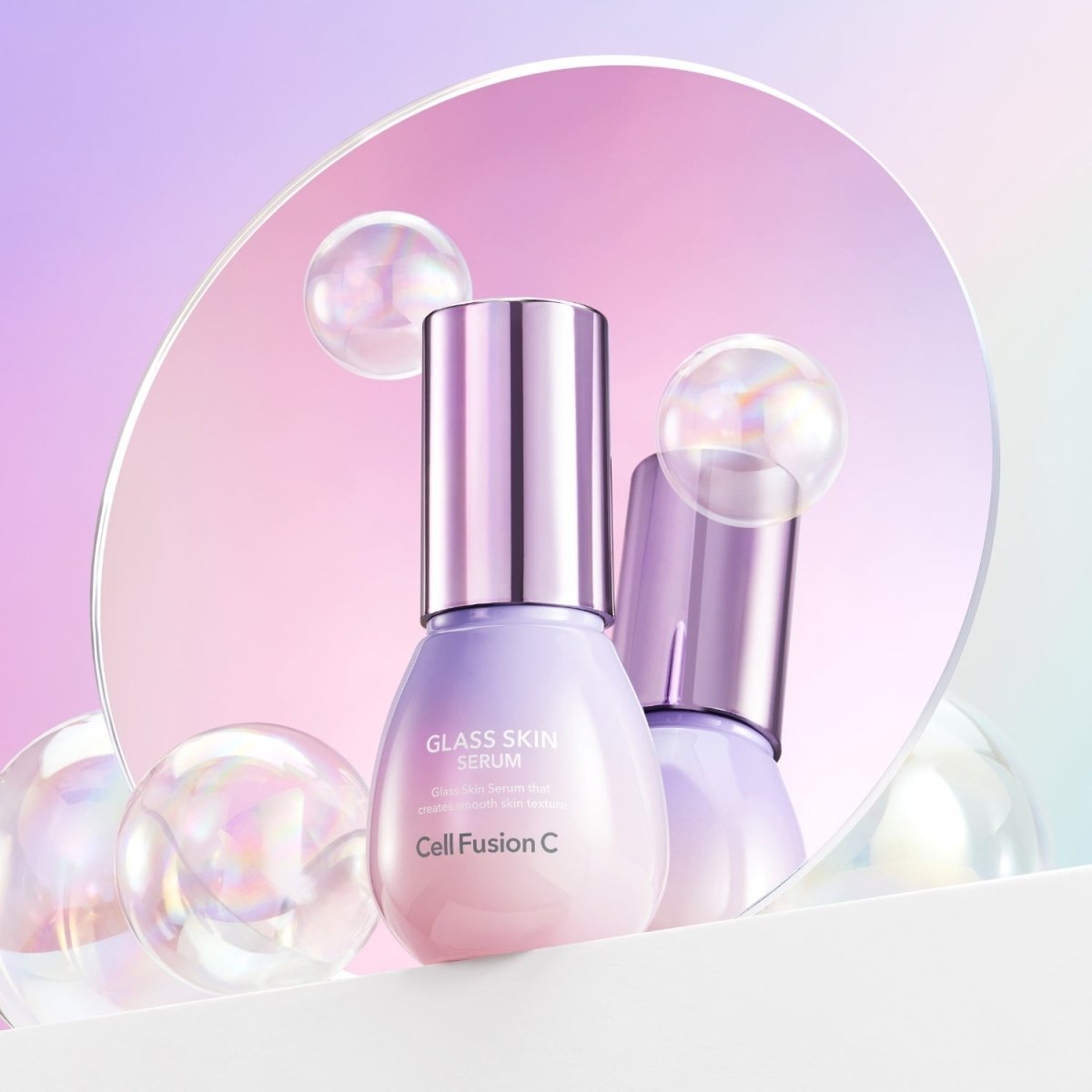 Cell Fusion C Glass Skin Serum [30ml] | La Cosmetique