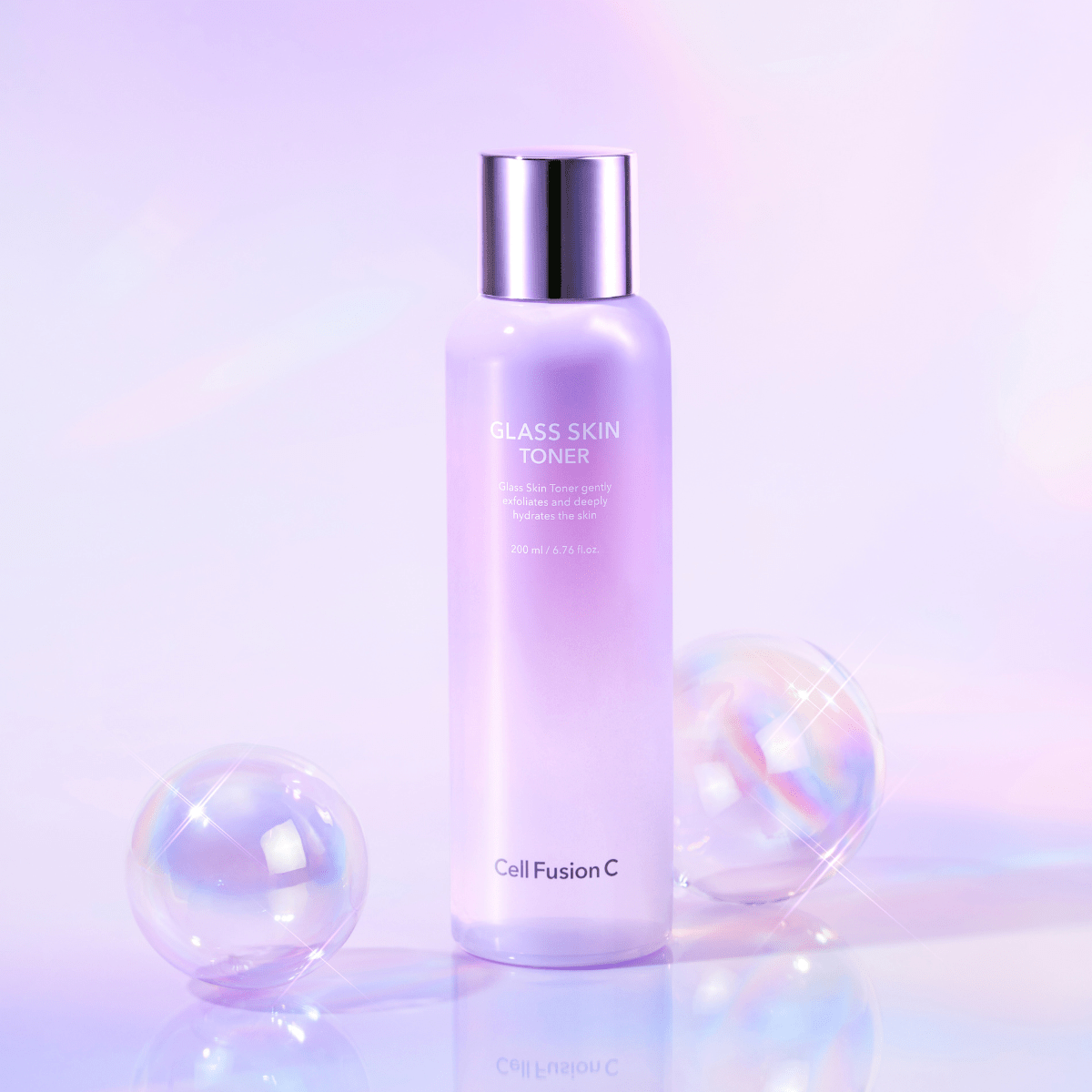 Cell Fusion C Glass Skin Toner 150ml | La Cosmetique
