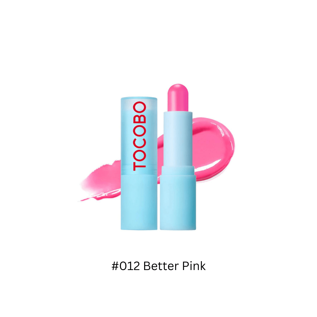 TOCOBO Glass Tinted Lip Balm | La Cosmetique