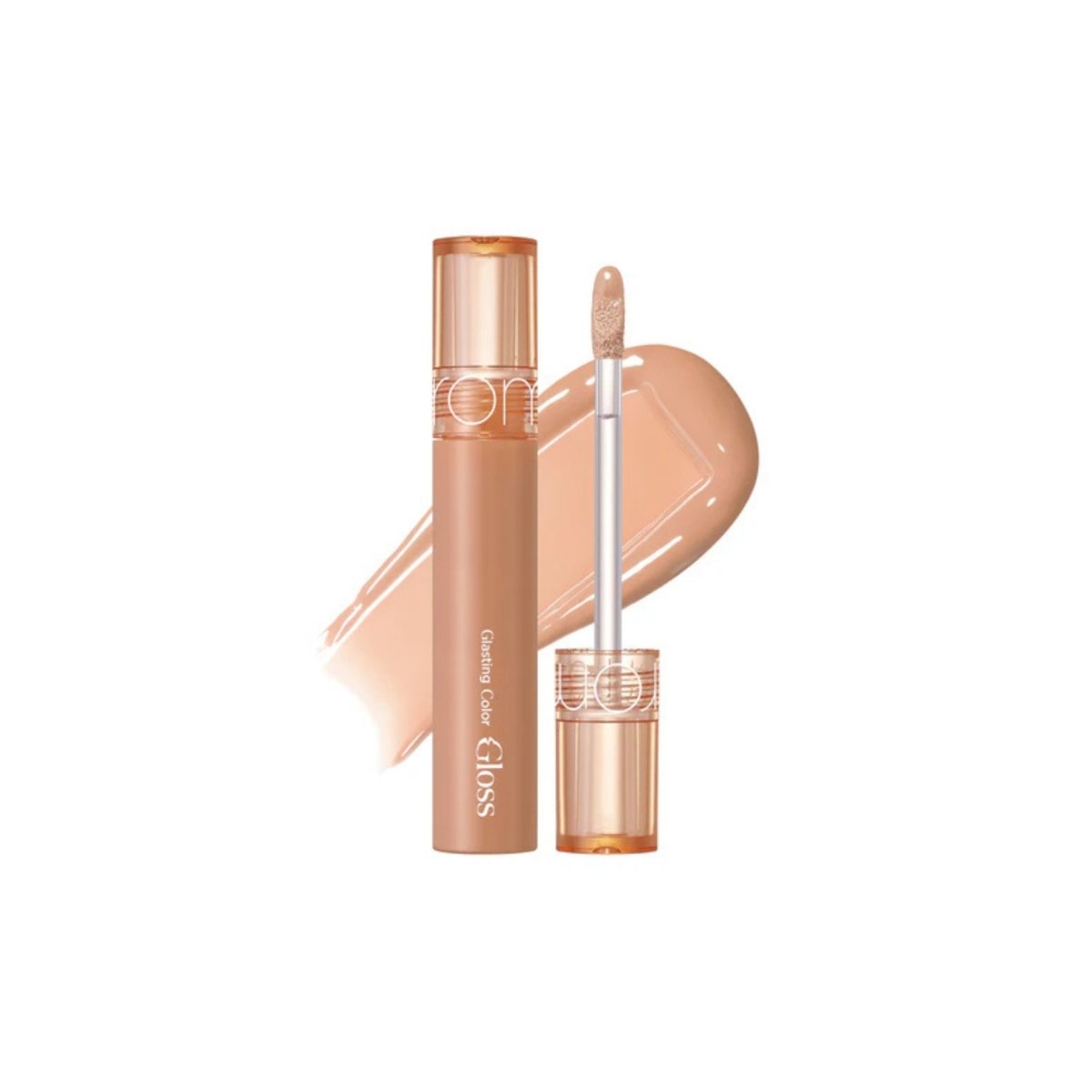 Rom&nd Glasting Color Gloss | La Cosmetique