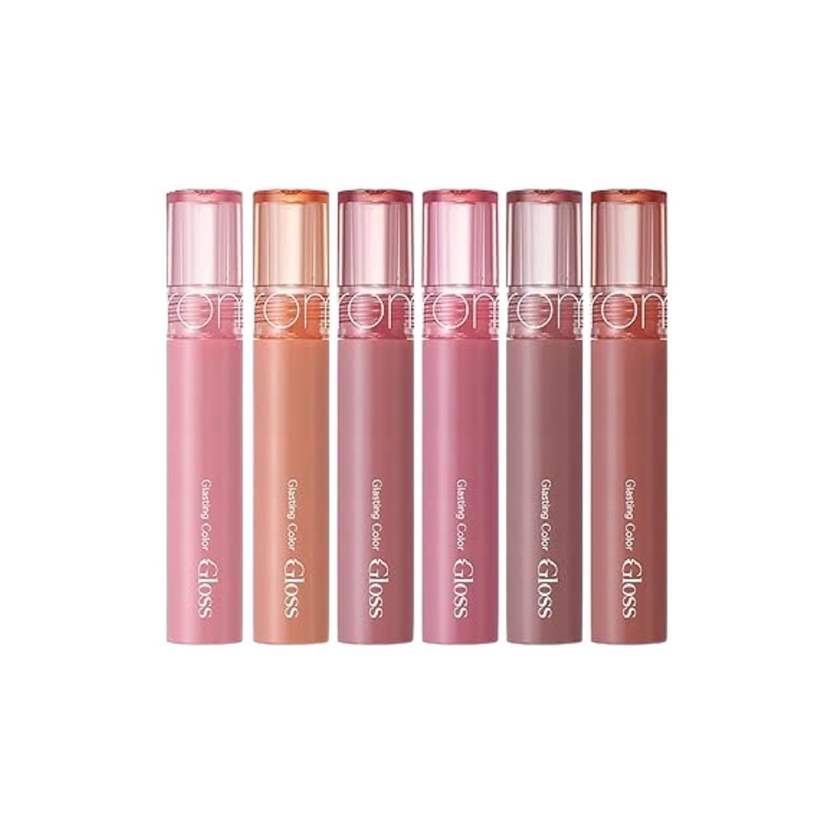 Rom&nd Glasting Color Gloss | La Cosmetique