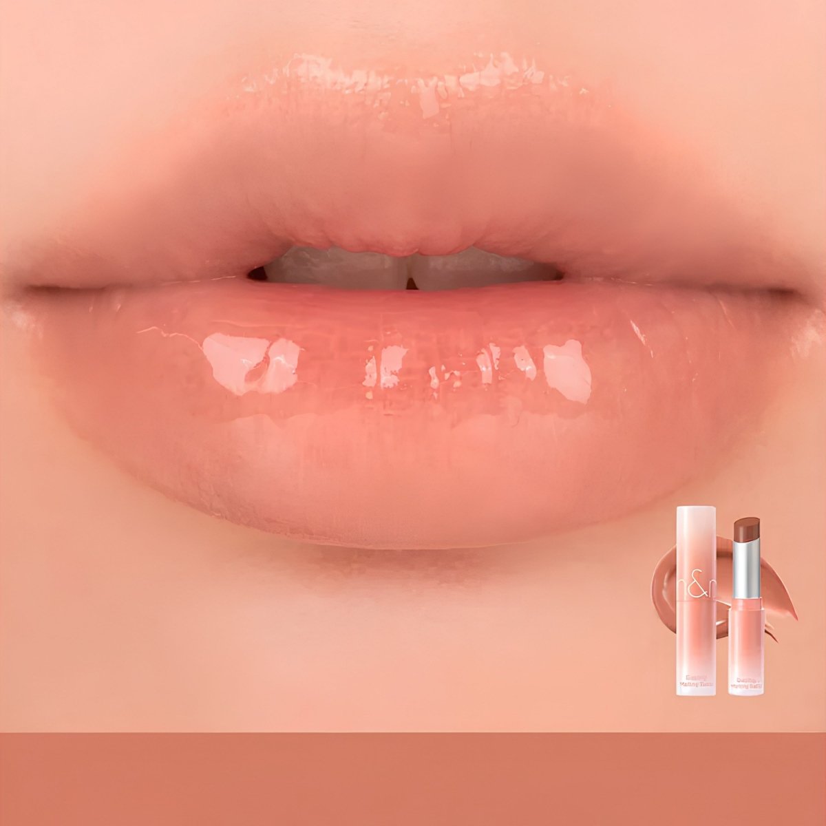 Rom&nd Glasting Melting Balm | La Cosmetique