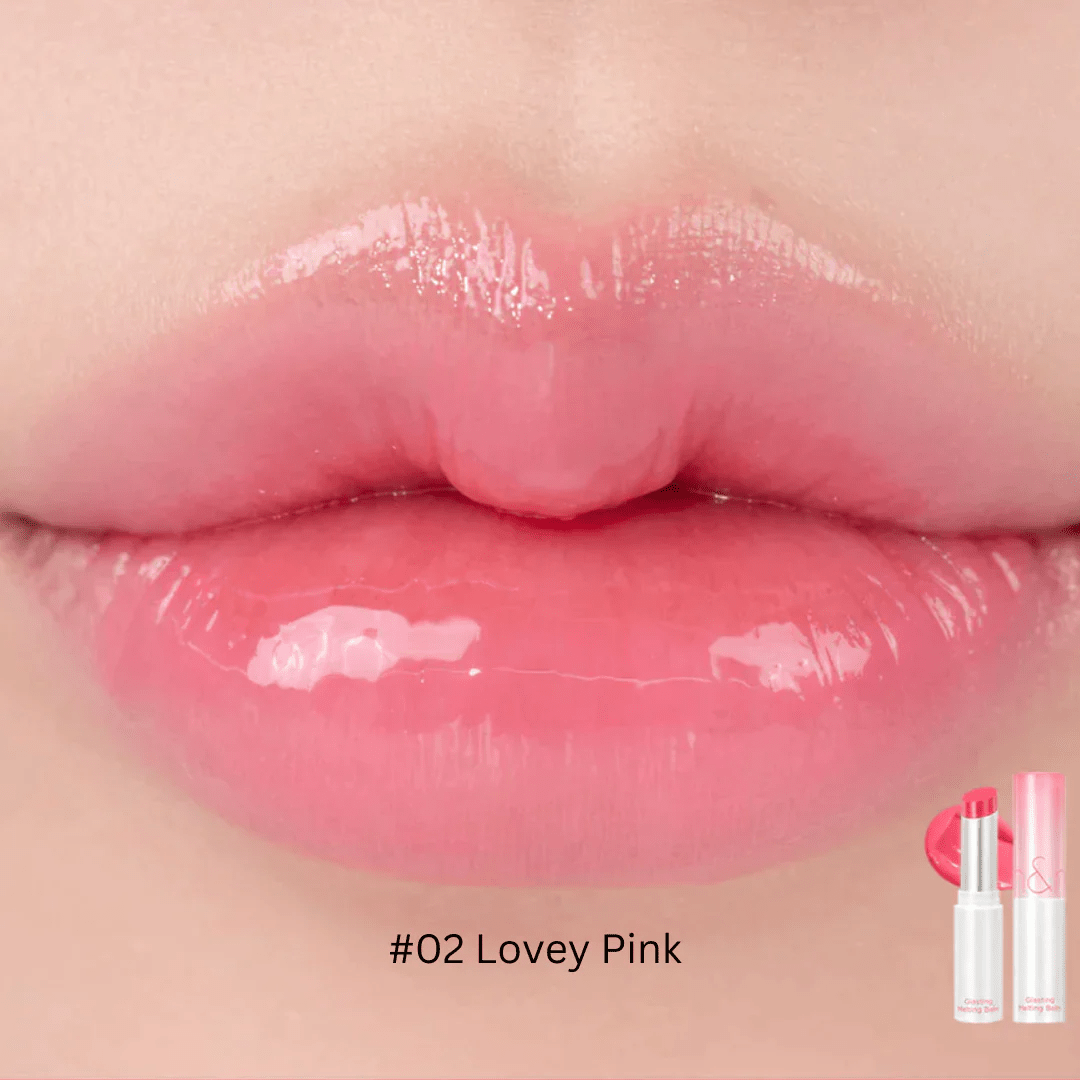 Rom&nd Glasting Melting Balm | La Cosmetique