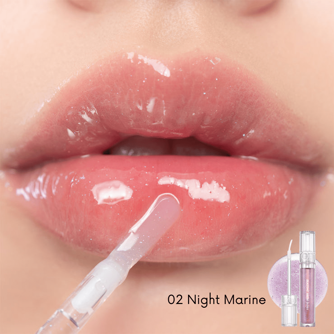 Rom&nd Glasting Water Gloss | La Cosmetique