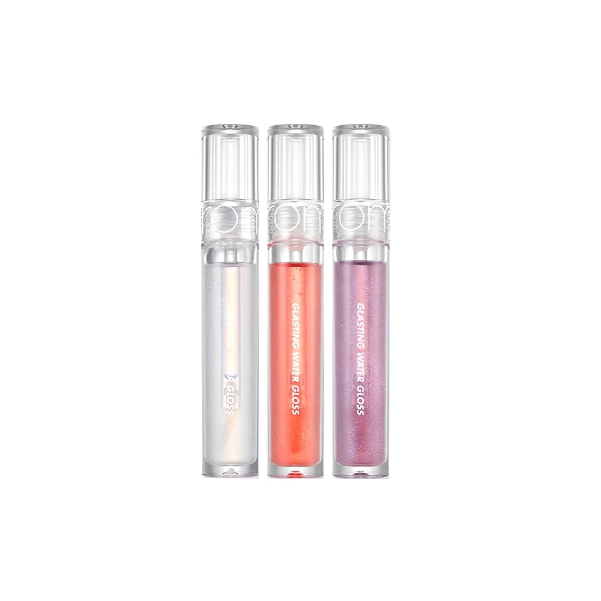 Rom&nd Glasting Water Gloss | La Cosmetique