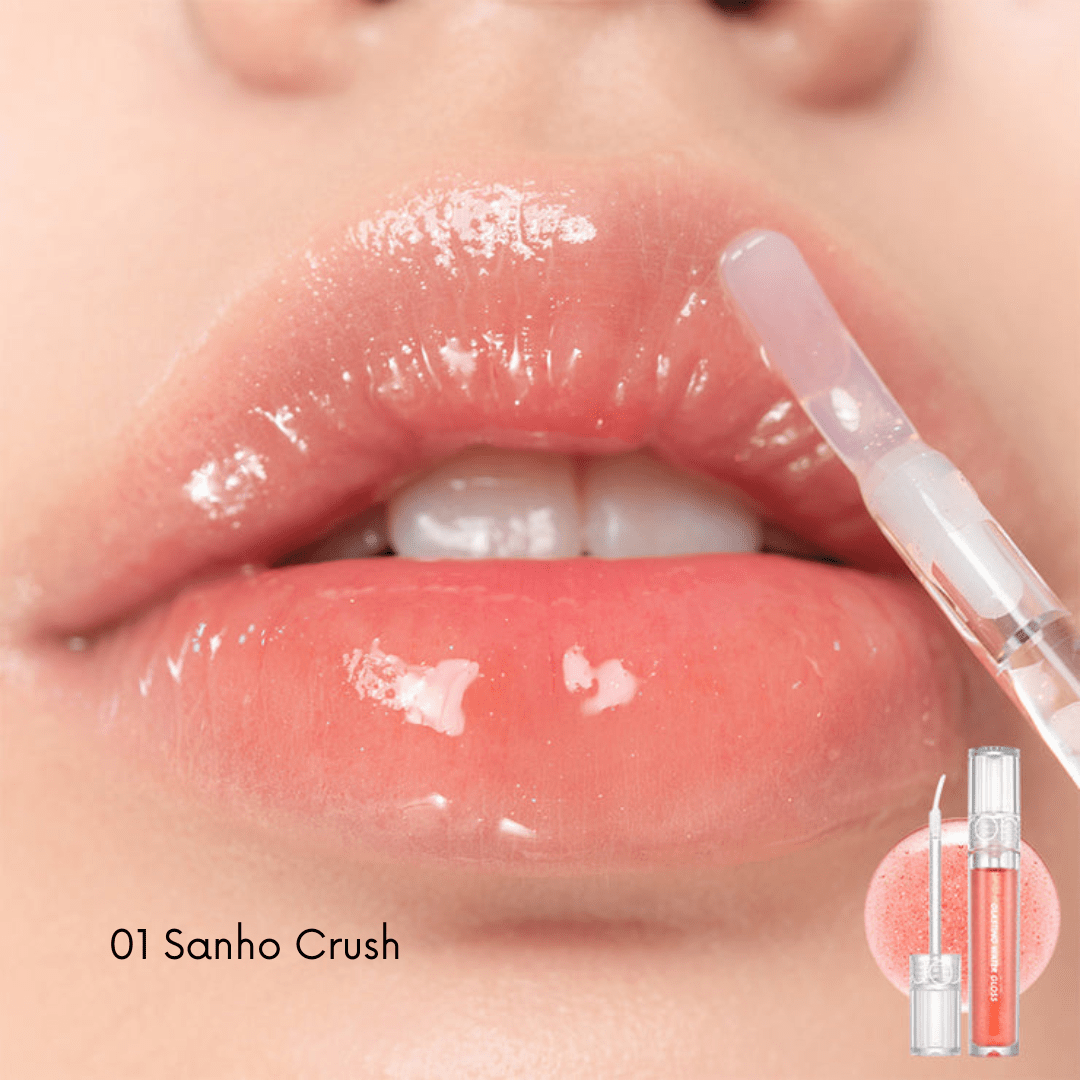 Rom&nd Glasting Water Gloss | La Cosmetique