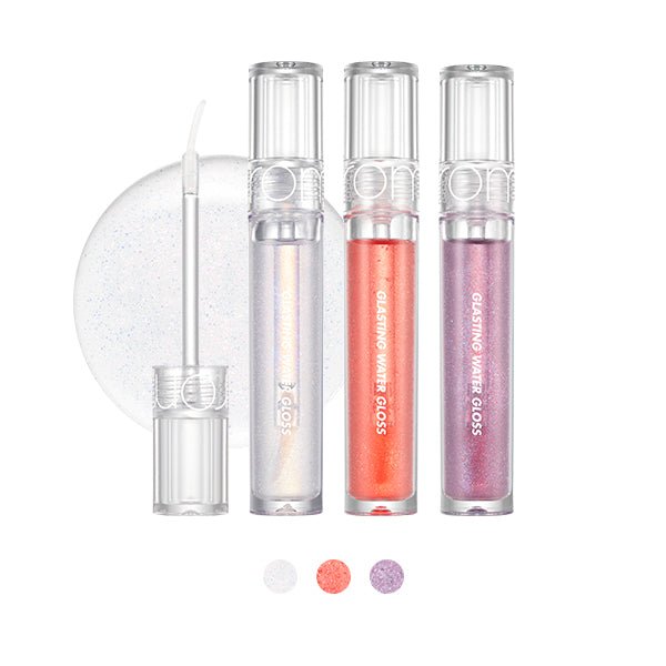 Rom&nd Glasting Water Gloss | La Cosmetique
