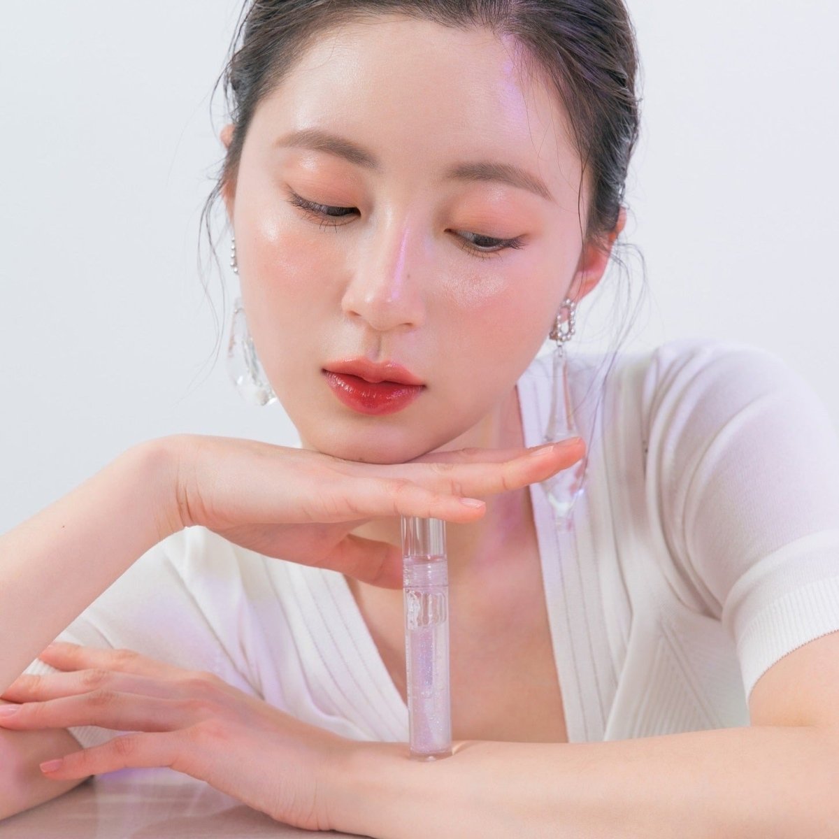 Rom&nd Glasting Water Gloss | La Cosmetique