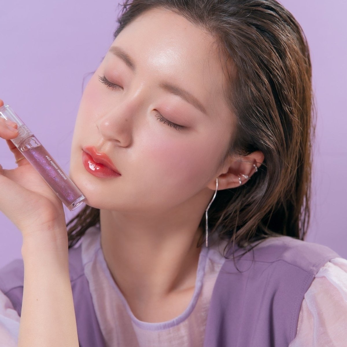 Rom&nd Glasting Water Gloss | La Cosmetique