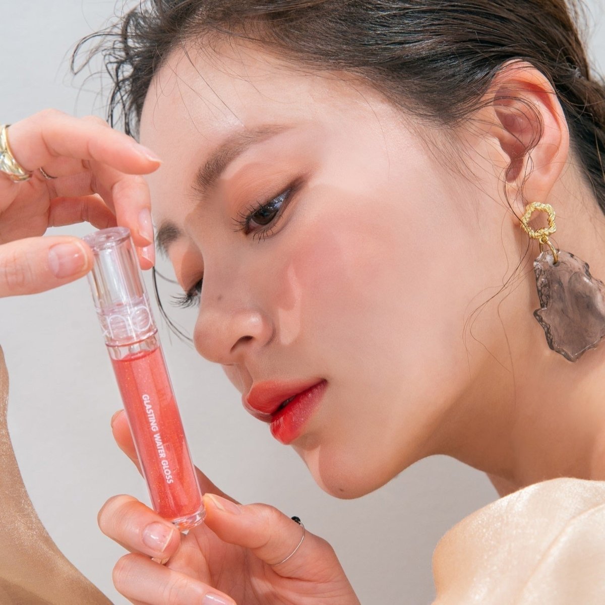 Rom&nd Glasting Water Gloss | La Cosmetique
