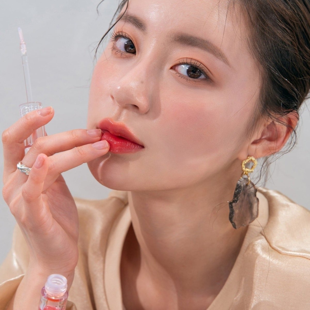 Rom&nd Glasting Water Gloss | La Cosmetique