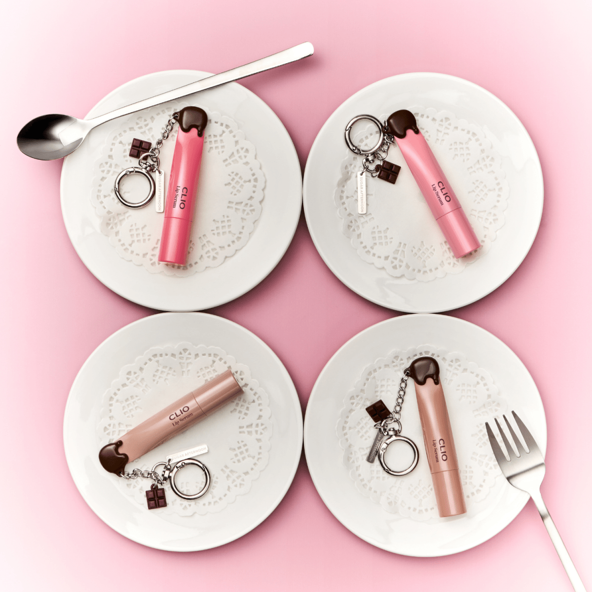 Clio Glaze Lip Serum | La Cosmetique