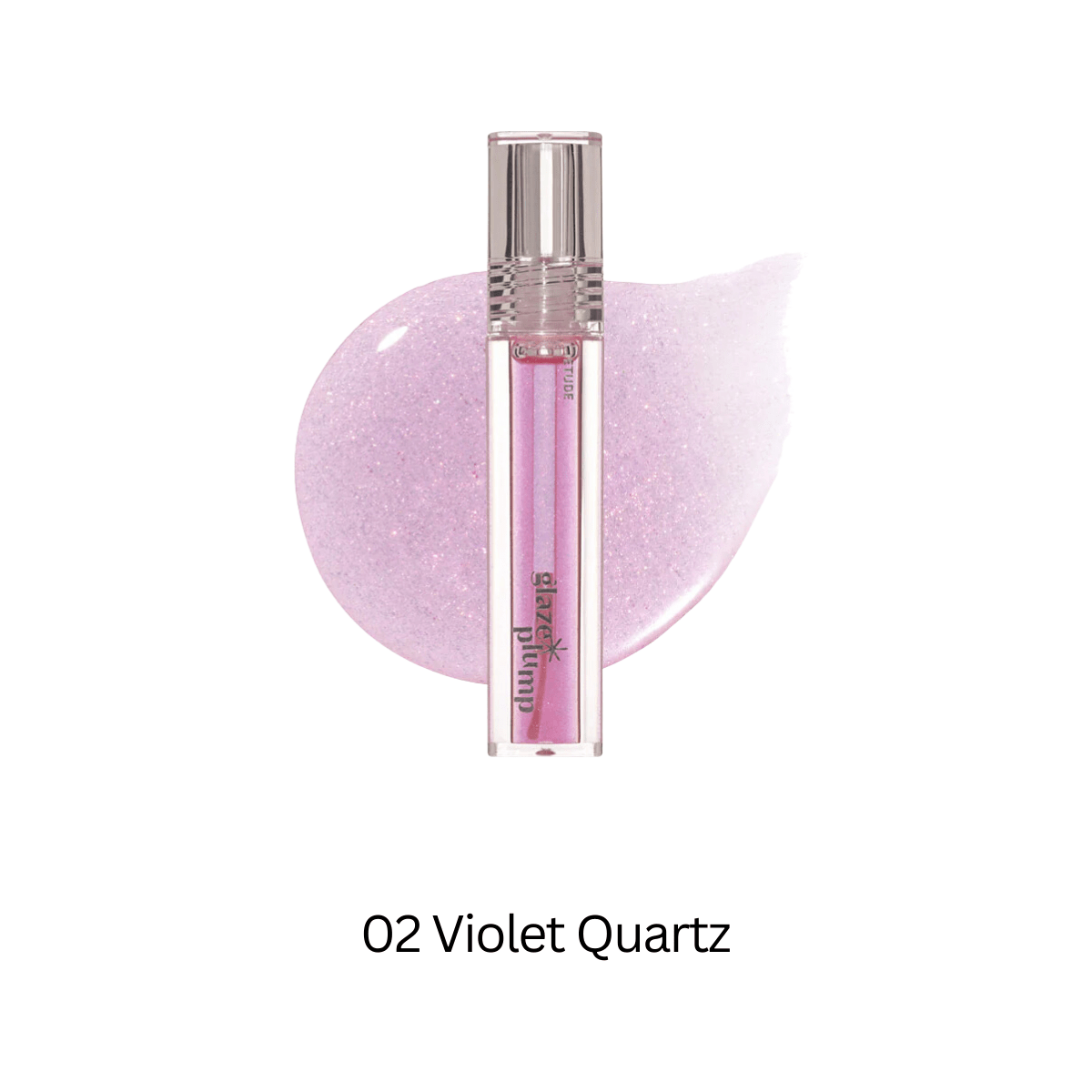 Etude House Glaze Plump Gloss | La Cosmetique