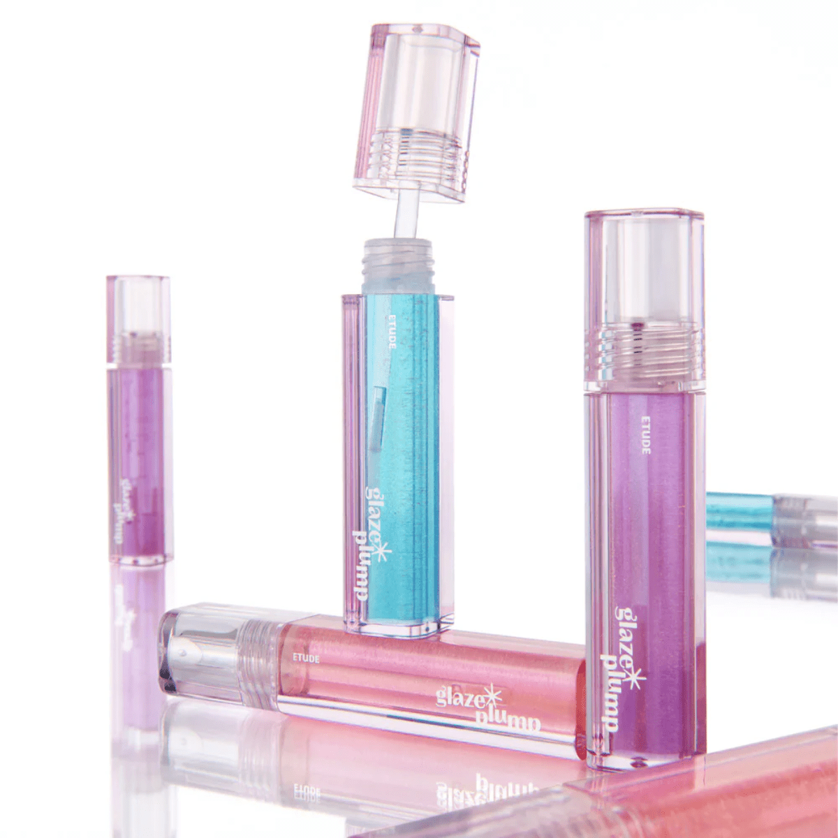 Etude House Glaze Plump Gloss | La Cosmetique