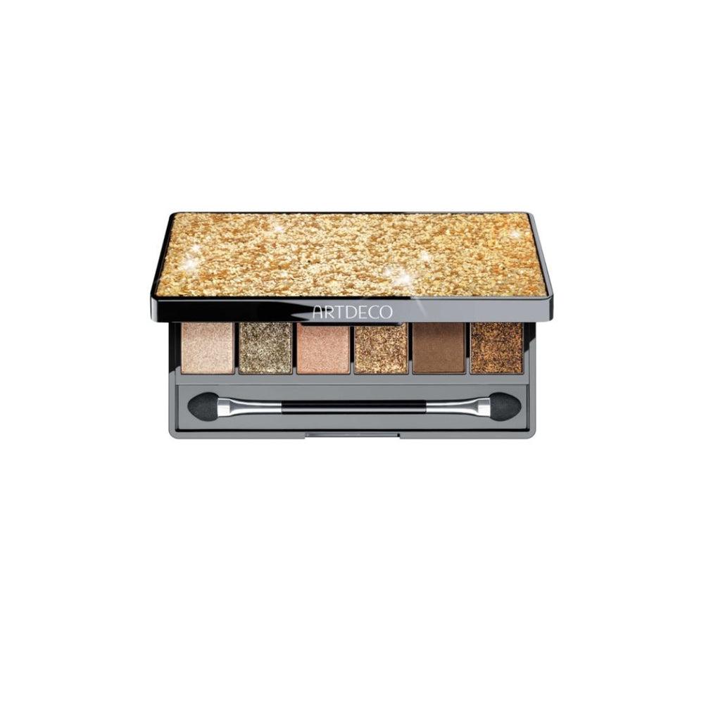 Glittery Eyeshadow Palette