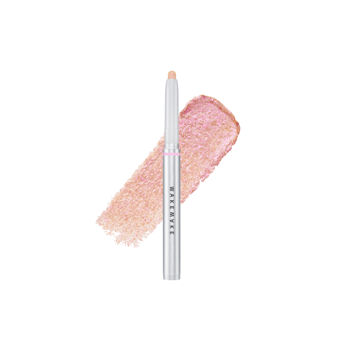 Wakemake Glitz Longwear Stick Shadow | La Cosmetique