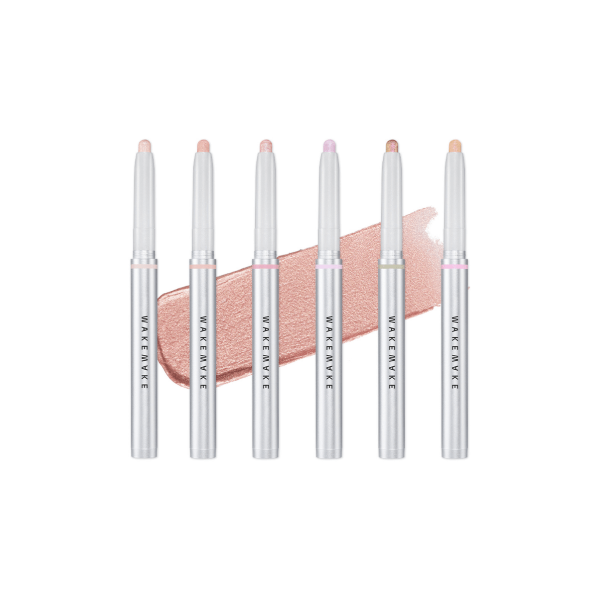 Wakemake Glitz Longwear Stick Shadow | La Cosmetique