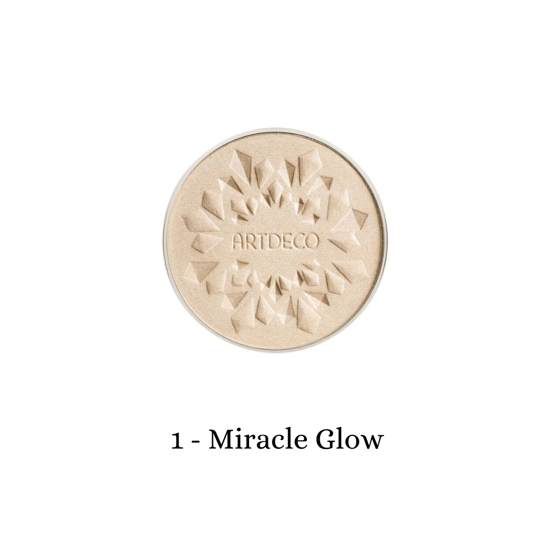 ARTDECO Glow Highlighting Powder Refill | La Cosmetique
