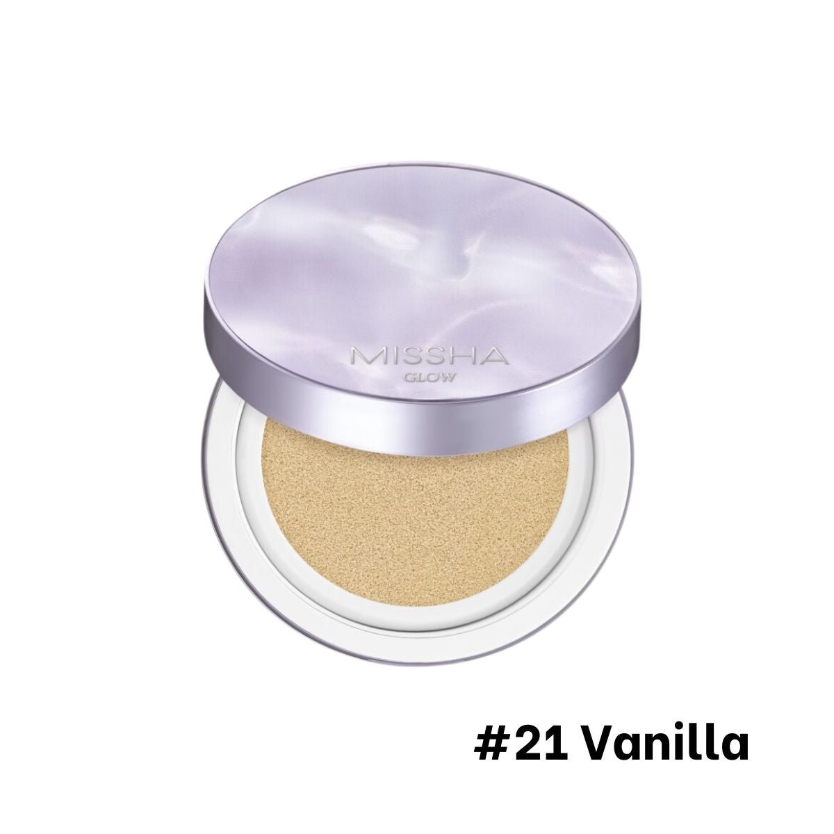 Missha Glow Layering Fit Cushion | La Cosmetique